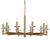 Подвесная люстра Stilfort 1048/03/10P в интернет магазине Гет Лайт