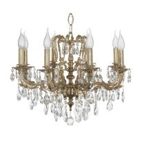 Фото Подвесная люстра Dio D'arte Aosta E 1.1.8.600 GB