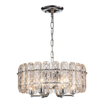 Подвесная люстра Escada 2115/6S Chrome Фото Подвесная люстра Escada 2115/6S Chrome