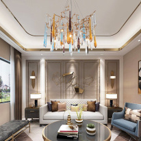 Цена на Подвесная люстра ImperiumLoft 189577-26