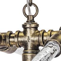 Цена на Подвесная люстра Lightstar 740114