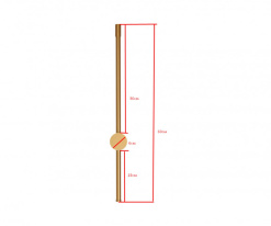 Бра Kink Light 08423-60,19(3000K) Купить Бра Kink Light 08423-60,19(3000K)