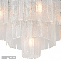 Купить Каскадная люстра iLamp 10495-5+1P CR