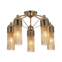 Фото Накладная люстра Favourite 2739-5P