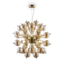 Фото Подвесная люстра Maytoni MOD133PL-08BS