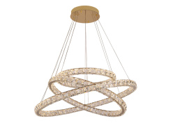 Фото Подвесная люстра Newport 8120/97 gold