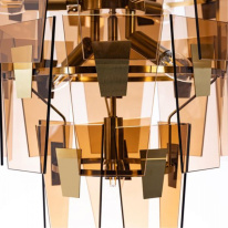 Купить с доставкой по Москве и России Каскадная люстра ARTE Lamp A4066LM-6PB