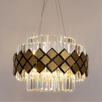 Подвесная люстра ARTE Lamp A1039SP-10BK в интернет магазине Гет Лайт