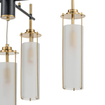 Цена на Подвесная люстра Indigo V000419