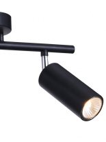 Купить Спот Natali Kovaltseva TRINITY 76055/2W BLACK