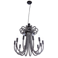 Фото Подвесная люстра Divinare 2718/04 LM-12