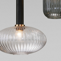 Подвесной светильник Eurosvet 50183/3 черный в интернет магазине Гет Лайт