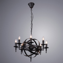 Подвесная люстра Divinare 4043/04 SP-8 в интернет магазине Гет Лайт