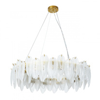 Подвесная люстра ARTE Lamp A4052SP-12SG Фото Подвесная люстра ARTE Lamp A4052SP-12SG