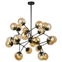 Купить Люстра на штанге AM Group AM258-24