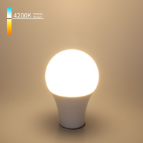 Фото Светодиодная лампа Elektrostandard Classic LED D 17W 4200K E27 (BLE2728)