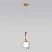 Купить Подвесной светильник Eurosvet 50188/1 золото