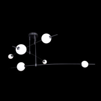 Цена на Люстра на штанге LOFT IT 10116/6C