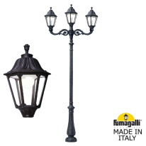 Фото Садово-парковый светильник Fumagalli E35.202.M21.AXH27