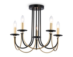 Фото Люстра на штанге Ambrella Light TR9621