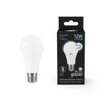 Фото Светодиодная лампа Gauss 102502212-S