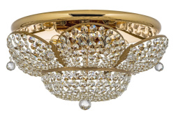 Фото Накладная люстра Arti Lampadari Alassio E 1.2.50.600 GH