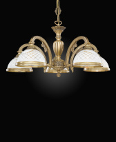 Фото Подвесная люстра Reccagni Angelo L 7002/5