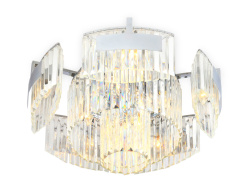 Подвесная люстра Ambrella Light TR5092 Фото Подвесная люстра Ambrella Light TR5092