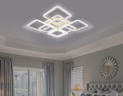 Купить с доставкой по Москве и России Накладная люстра Ambrella Light FA5303