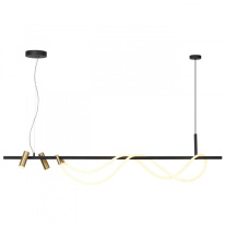 Подвесной светильник Odeon Light 4397/40L Подвесной светильник Odeon Light 4397/40L в интернет магазине Гет Лайт