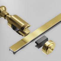 Цена на Стойка Maytoni Technical TRA155CW-S1-BS