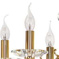 Цена на Подвесная люстра Lightstar 694062