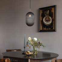 Купить Подвесной светильник Eurosvet 50261/1 темно-серый