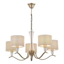 Фото Подвесная люстра Evoluce SLE1126-203-05