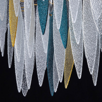 Купить с доставкой по Москве и России Подвесная люстра MW-Light 607014606