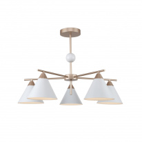 Фото Люстра на штанге F-Promo 2774-5P