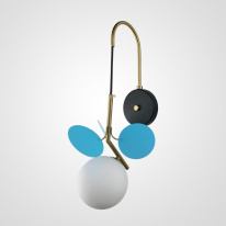 Фото Детское бра ImperiumLoft 201086-23