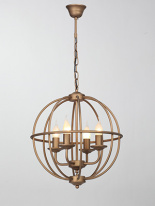 Фото Подвесная люстра Vitaluce V4082-8/4