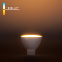 Цена на Светодиодная лампа Elektrostandard JCDR01 5W 220V 3300K