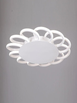 Фото Накладная люстра Vitaluce V4615-0/12PL