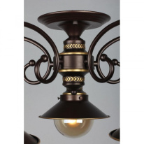 Цена на Накладная люстра Omnilux OML-50407-05