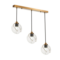 Купить Подвесная люстра Evoluce SLE103103-03