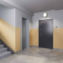 Цена на Накладной уличный светильник Feron 41893