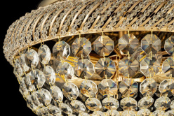 Купить Накладная люстра Dio D'arte Bari E 1.2.35.100 G