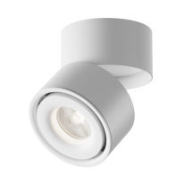 Спот Maytoni Technical C084CL-15W4K-W Фото Спот Maytoni Technical C084CL-15W4K-W