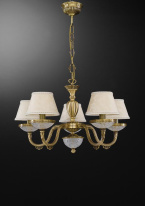 Фото Подвесная люстра Reccagni Angelo L 6405/5