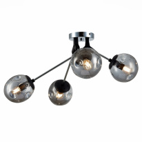 Фото Накладная люстра Evoluce SLE106002-04