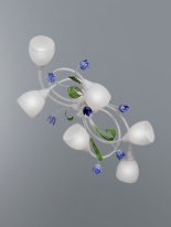 Фото Накладная люстра Vitaluce V1467-0/6PL