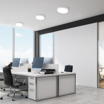 Купить Накладной светильник Elektrostandard DLR034 24W 4200K