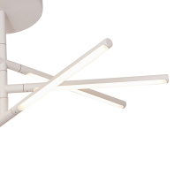 Люстра на штанге Mantra 6827 Купить с доставкой по Москве и России Люстра на штанге Mantra 6827